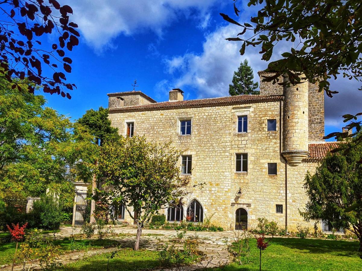 Chateau Des Fousseries Condom Exterior photo