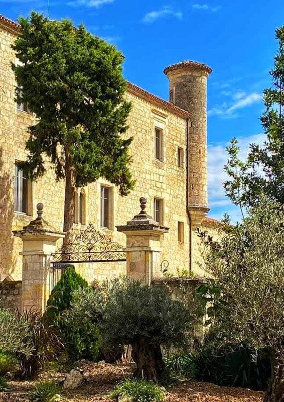 Chateau Des Fousseries Condom Exterior photo
